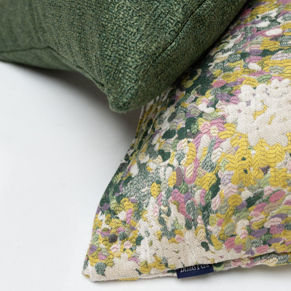 Bloomberry 2'li Kırlent Set