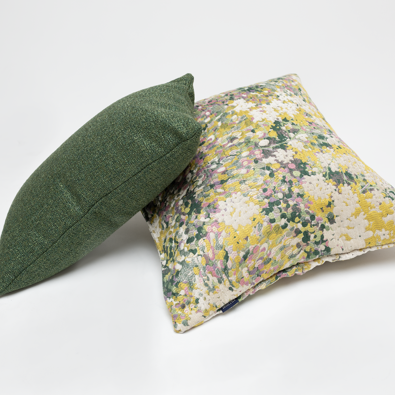 Bloomberry 2'li Kırlent Set