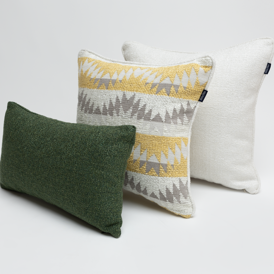 Winter Soleil 50x50 Kırlent