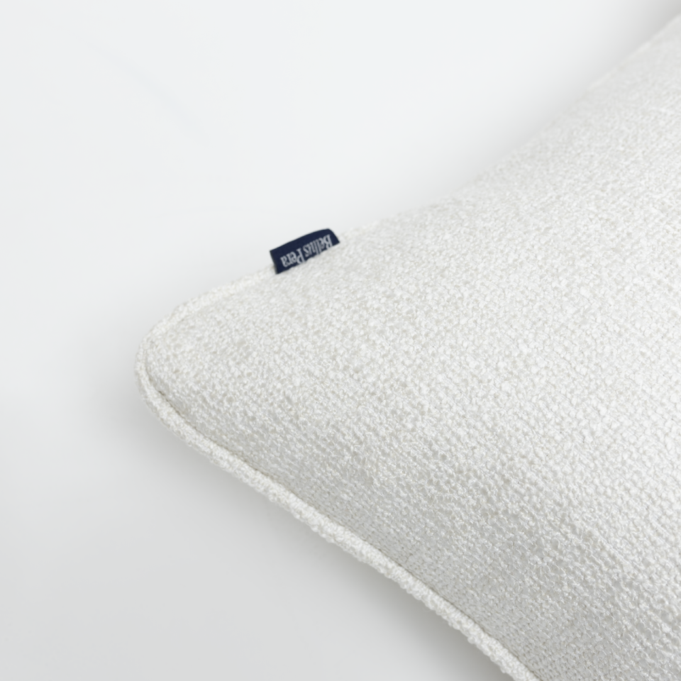 Bloomberry 50x50 Krem Kırlent