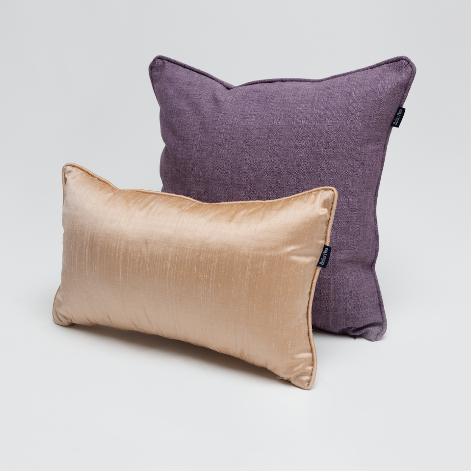 Violet Glow 2'li Kırlent Seti