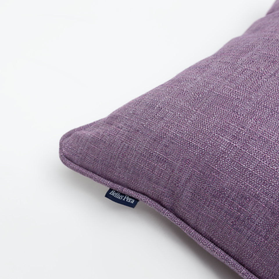 Violet Glow 2'li Kırlent Seti