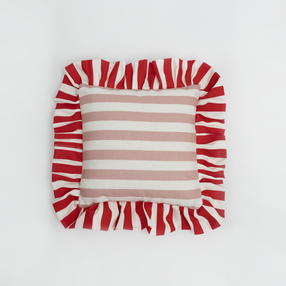 Little Twirl Fırfırlı Çocuk Kırlent