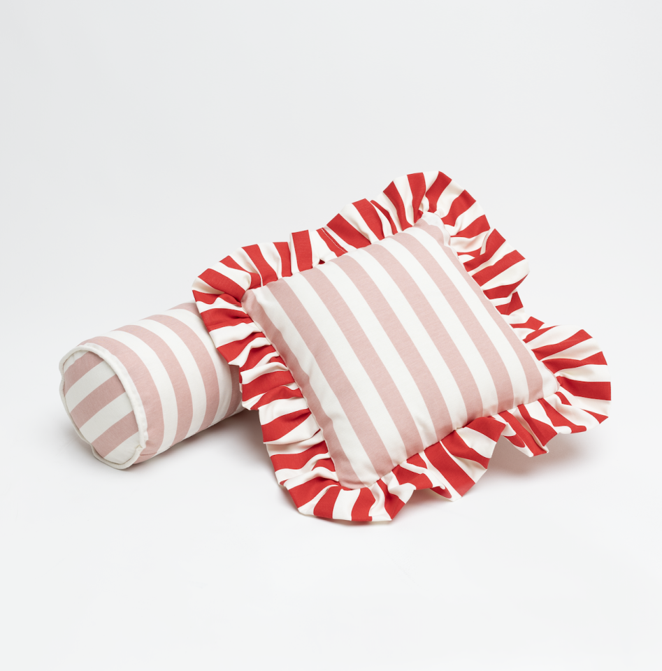 Little Twirl Fırfırlı Çocuk Kırlent